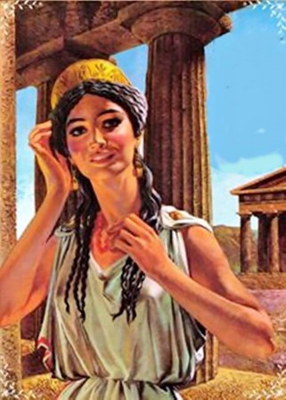 Το Θάρρος των Αρχαίων Ελληνίδων -Έμπνευση για κάθε Σύγχρονη Γυναίκα