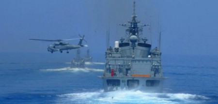 Επεισόδιο νότια του Καστελόριζου: Ντροπιαστική ελληνική φυγομαχία…